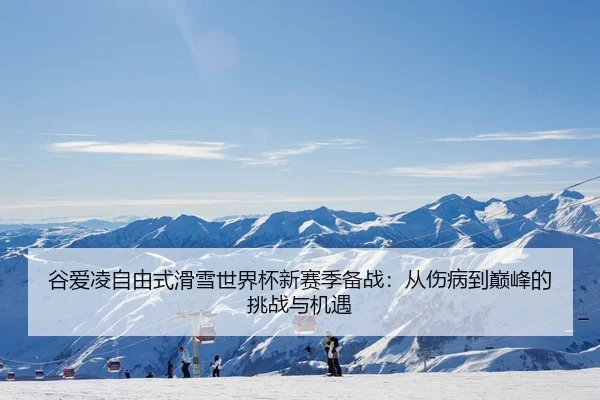 谷爱凌自由式滑雪世界杯新赛季备战：从伤病到巅峰的挑战与机遇